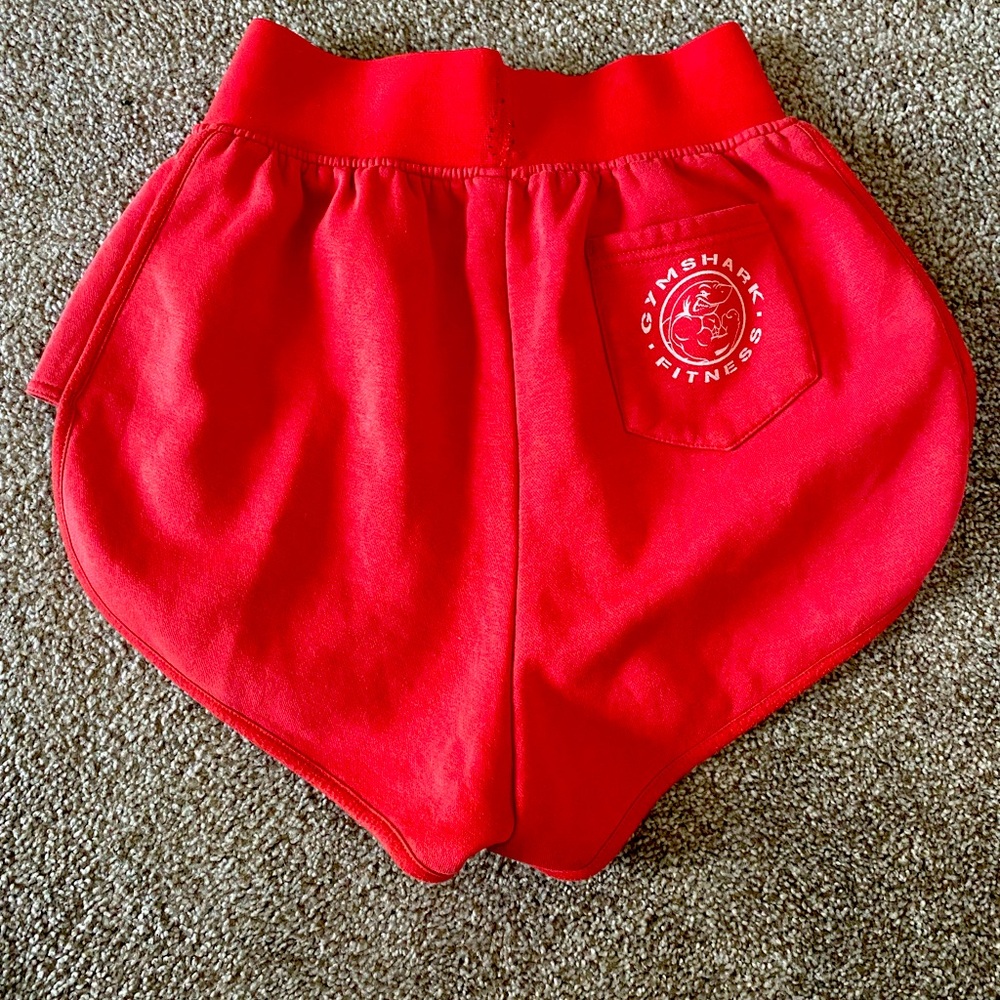 Gymshark Legacy Shorts